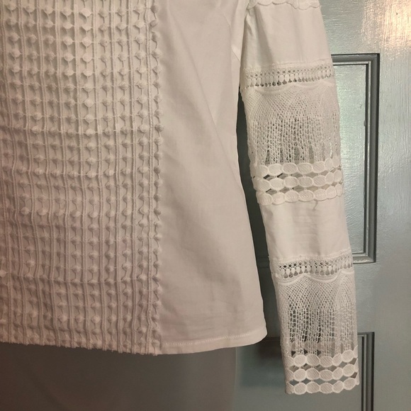 Haute Rouge boho blouse - Picture 4 of 6